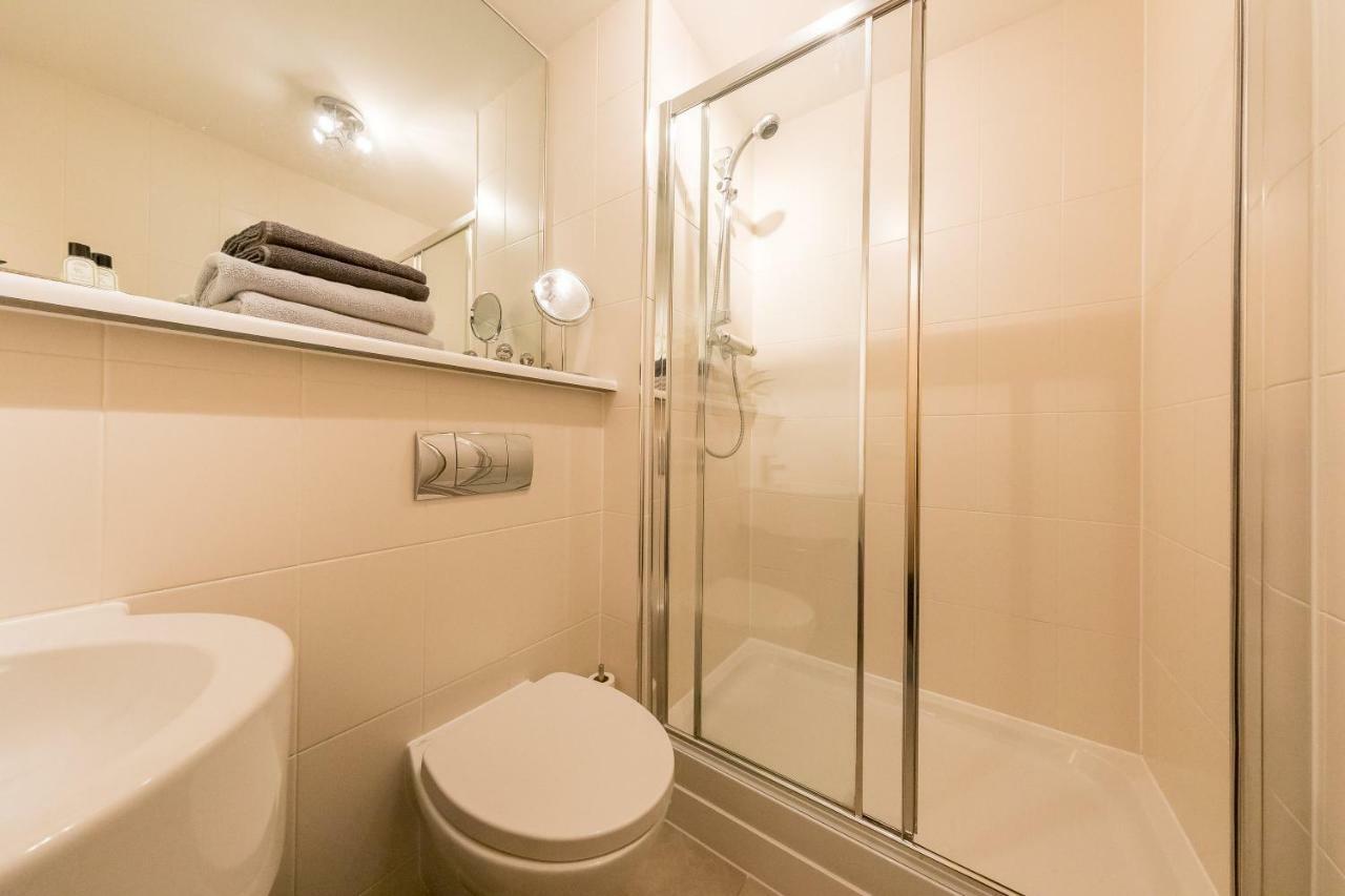The Broch, Ground Floor City Centre Apartment, Sleeps 6 Perth Eksteriør billede