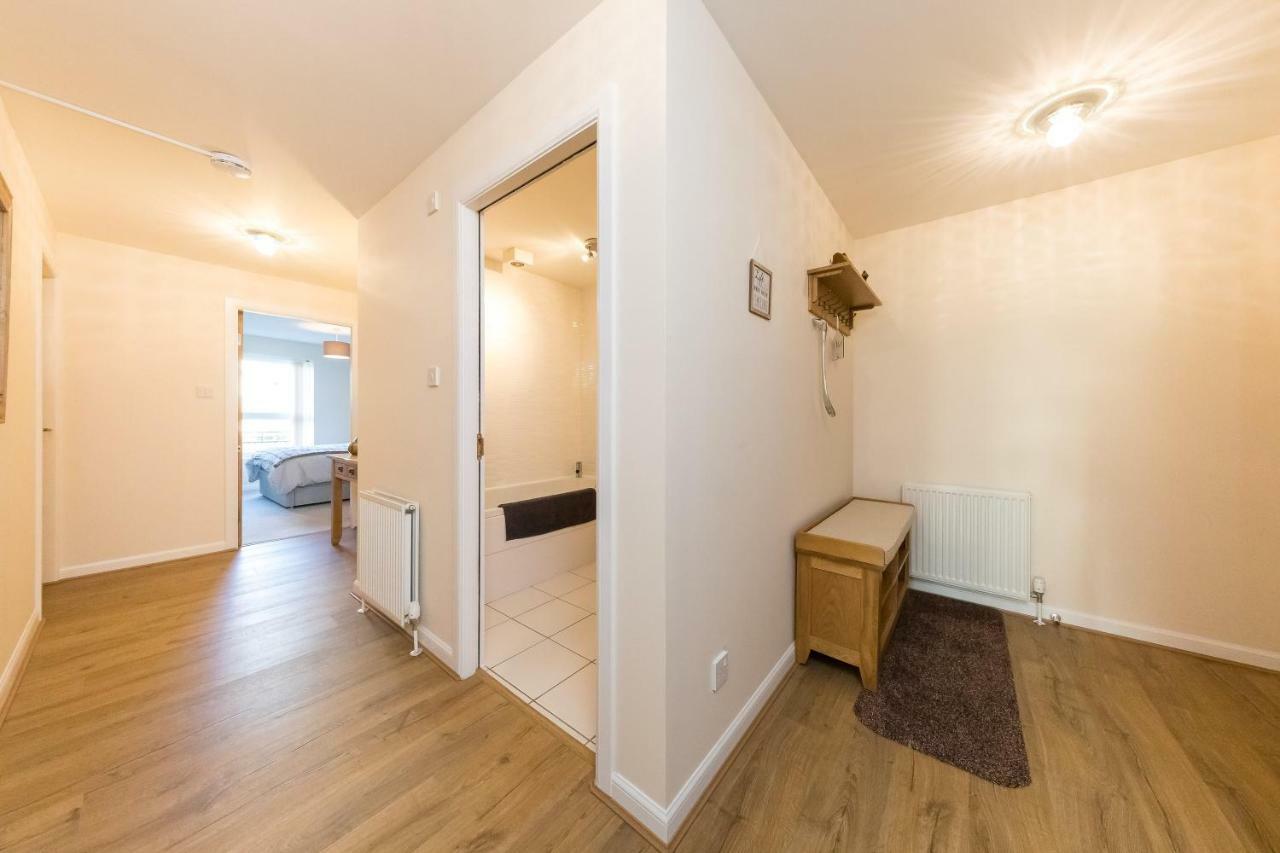 The Broch, Ground Floor City Centre Apartment, Sleeps 6 Perth Eksteriør billede