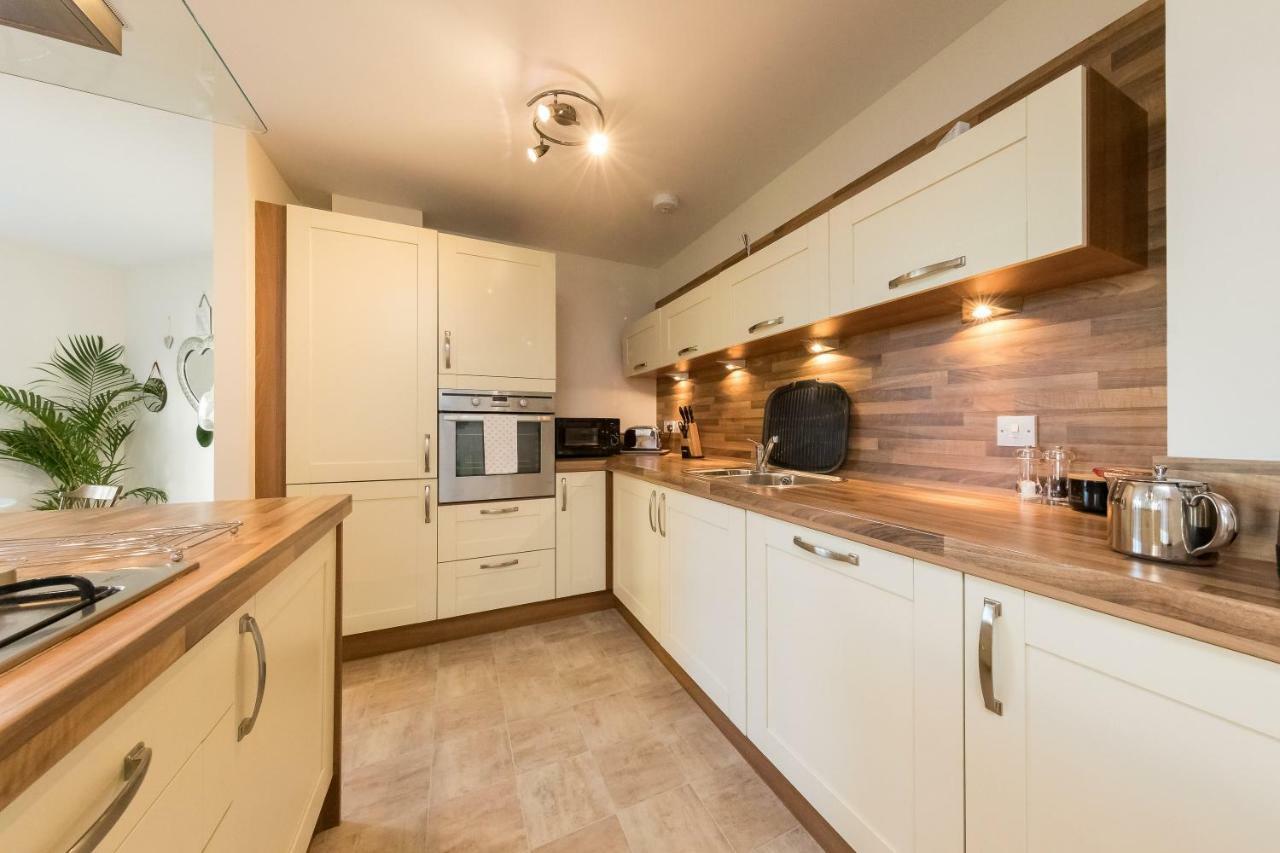 The Broch, Ground Floor City Centre Apartment, Sleeps 6 Perth Eksteriør billede