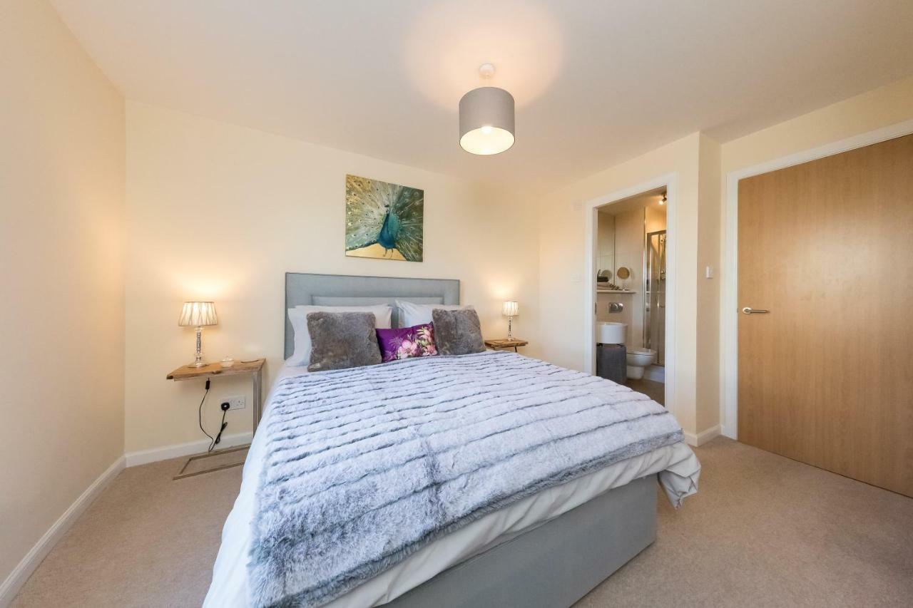 The Broch, Ground Floor City Centre Apartment, Sleeps 6 Perth Eksteriør billede