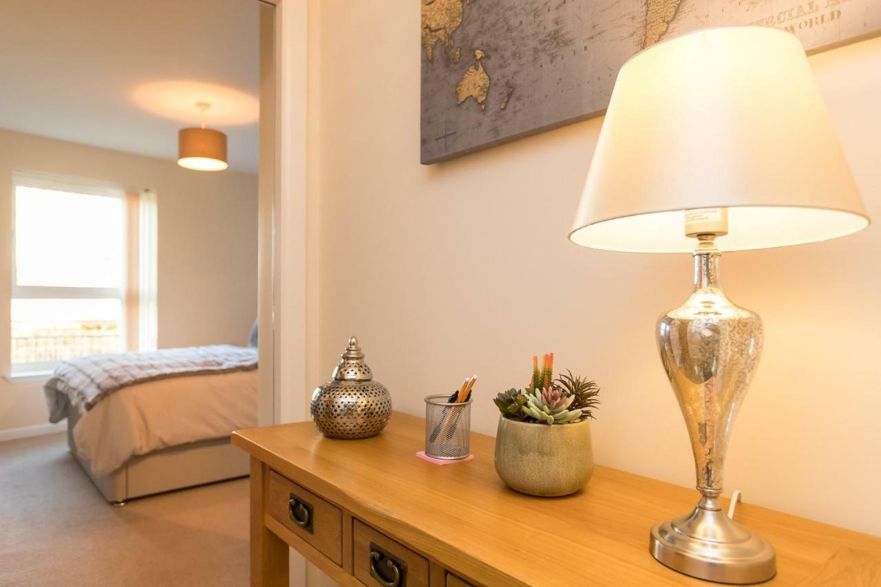 The Broch, Ground Floor City Centre Apartment, Sleeps 6 Perth Eksteriør billede