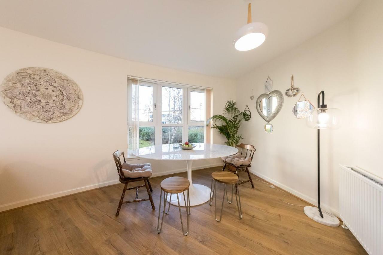 The Broch, Ground Floor City Centre Apartment, Sleeps 6 Perth Eksteriør billede