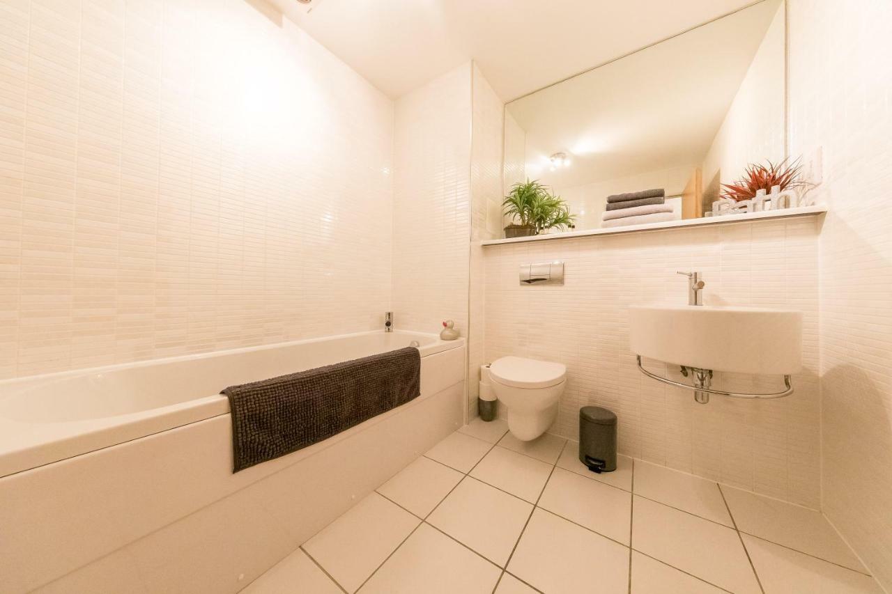 The Broch, Ground Floor City Centre Apartment, Sleeps 6 Perth Eksteriør billede