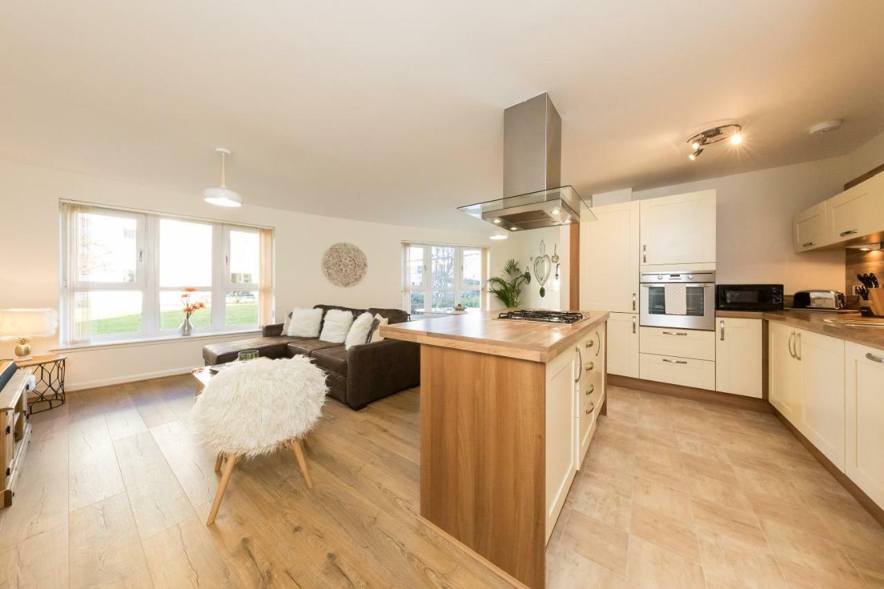 The Broch, Ground Floor City Centre Apartment, Sleeps 6 Perth Eksteriør billede