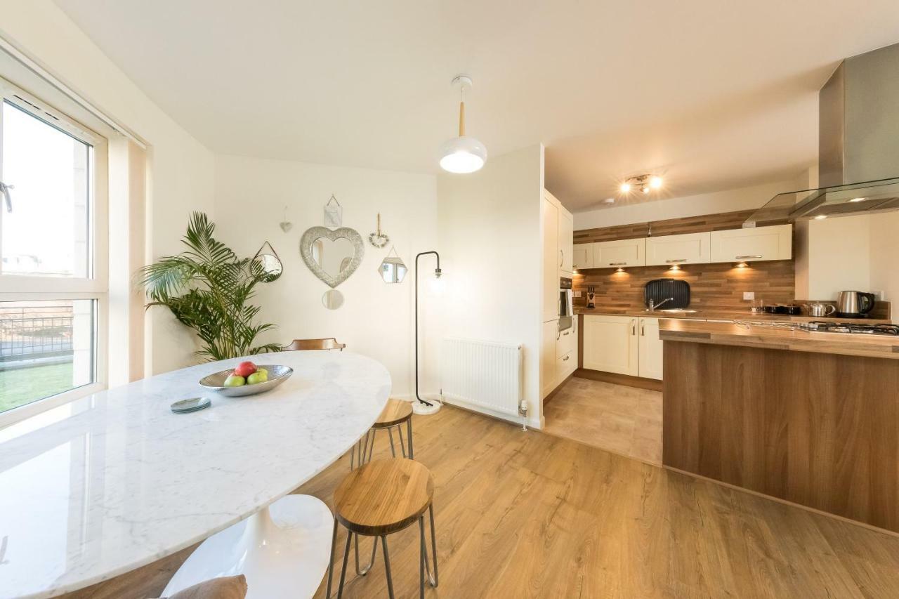 The Broch, Ground Floor City Centre Apartment, Sleeps 6 Perth Eksteriør billede